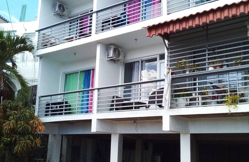 Barrio La Fortaleza Vieja Apartment | Appart-hotel Veras Samana No 12
