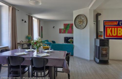 La Gacilly Apartment | Appart la Ferronnerie CLIMATISE vue sur Festival Photo