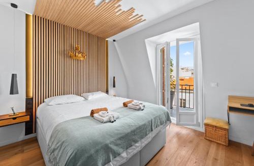 Liberation Apartment | Appart lumineux Nice Centre, Parking, Clim
