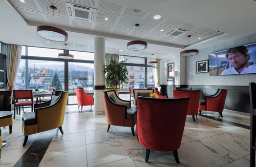 Aix-les-Bains City Center Apartment | Appart One Aix-les-Bains