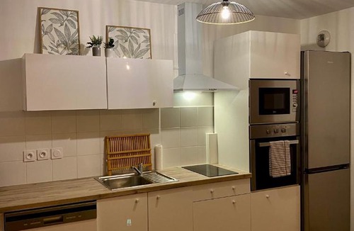 Barriere Saint Marc Apartment | Appart’Orléans