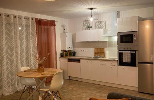 Barriere Saint Marc Apartment | Appart’Orléans