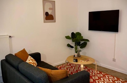 Barriere Saint Marc Apartment | Appart’Orléans