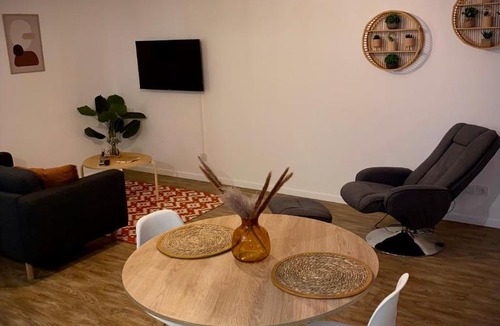 Barriere Saint Marc Apartment | Appart’Orléans