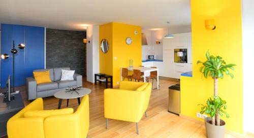 Tonkin Nord Apartment | Appart' Parc