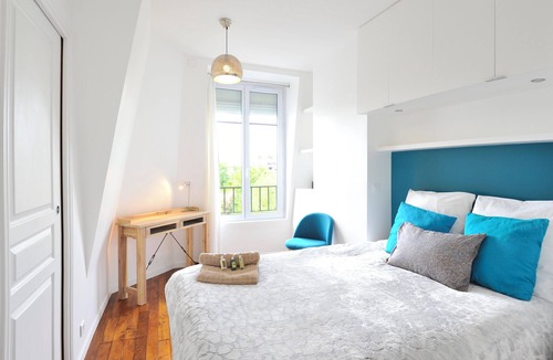 Saint-Lambert Hotel | Appart Porte de Versailles