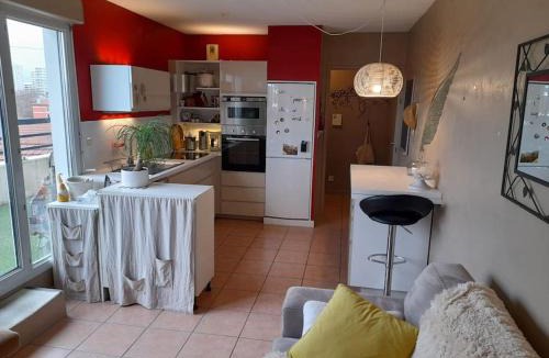 Republique - Tolstoi Apartment | appart sympa confort bien situé