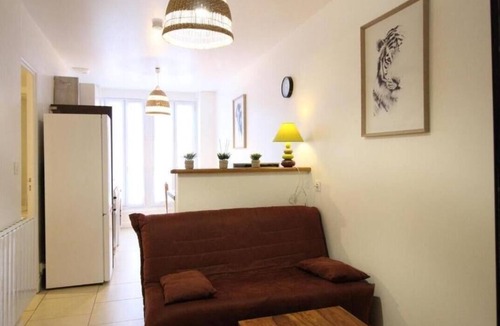 Mont-Dore Apartment | Appart T2. 42m². Ground floor, 300 meters from the spa. The white villa. Curist rate!
