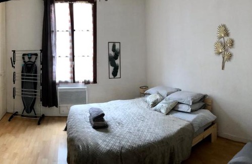 Nord - Gare Apartment | Appart T2 Prefecture et Centre Ville