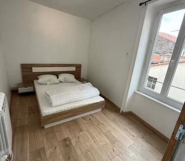 Teilhard Apartment | Appart' Val 2