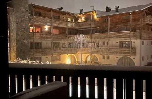 San Martino di Castrozza Apartment | Appartamento con terrazza vista Pale di San Martino