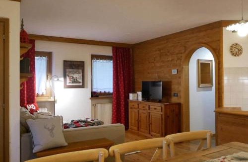 San Martino di Castrozza Apartment | Appartamento Val Di Roda