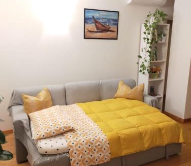 Santarcangelo di Romagna Apartment | Appartamento Le Nuvole da Davide e Romina