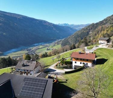 Chienes Apartment | Appartament Eichnerhof
