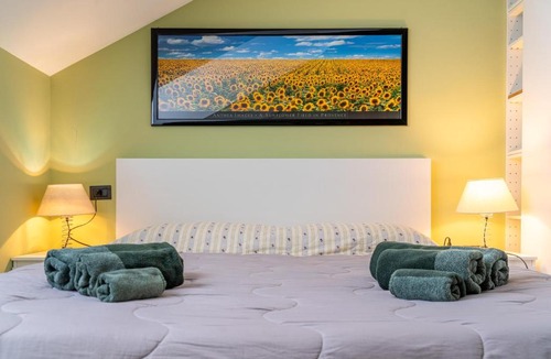 San Giuliano Milanese Apartment | Appartamento panoramico