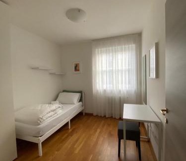 San Michele All'adige Apartment | Appartamento completo, ben attrezzato con giardino