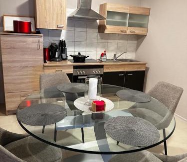 Perleberg Apartment | Appartament Markt