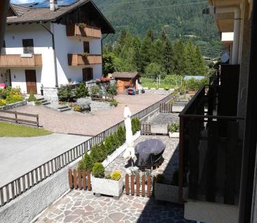Dimaro Apartment | Appartamenti Abetaia