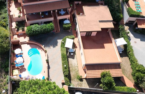 Rio nell'Elba Apartment | Appartamenti Arcipelago - Appartamenti Arcipelago - Bilocale (23)
