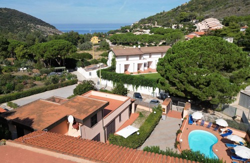Rio nell'Elba Apartment | Appartamenti Arcipelago - Appartamenti Arcipelago - Bilocale (23)