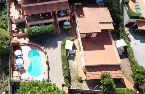 Rio nell'Elba Apartment | Appartamenti Arcipelago - Appartamenti Arcipelago - Bilocale (26)