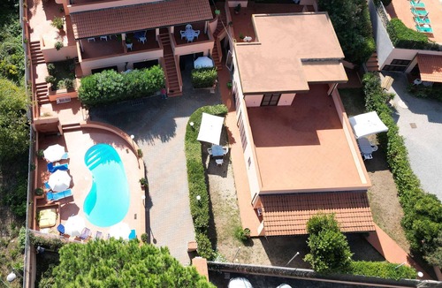 Rio nell'Elba Apartment | Appartamenti Arcipelago - Appartamenti Arcipelago - Trilocale (22)