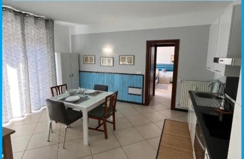 Sestri Levante Apartment | Appartamenti Azzurro Smeraldo