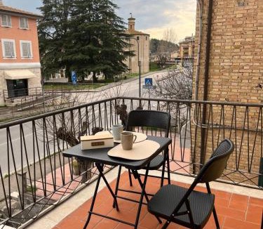 Castel Ritaldi Apartment | Appartamenti Castel Ritaldi Il Sagrantino