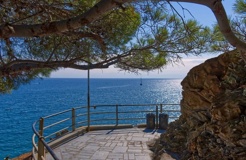 Moneglia Apartment | Appartamenti Giada Two-room Apt. 6 Pax Casa Giada