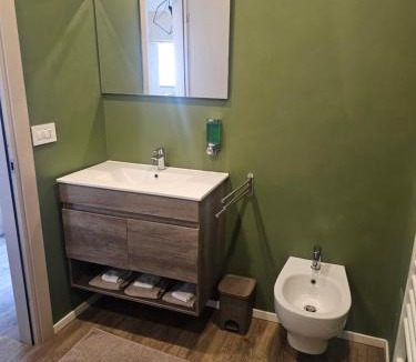 Busca Apartment | appartamenti Il Borgo orchidea