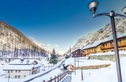 Gressoney-la-Trinite Apartment | Appartamenti Residenza Anderbatt