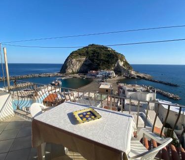 Sant'Angelo Apartment | Appartamenti Casa Conte