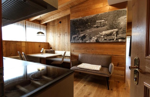 Pedraces Apartment | Appartamenti La Munt