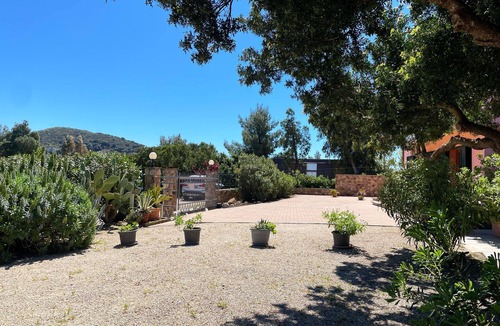 Lido di Capoliveri Apartment | Appartamenti La Risacca - Appartamenti La Risacca - Trilo 4 VM