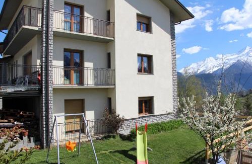 Fossaz Apartment | Appartamenti Le Bistrot