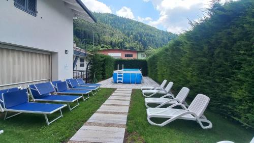 Tiarno di Sopra Apartment | Appartamenti-Lilia