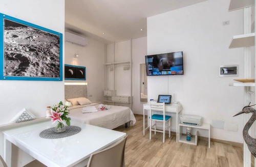 Quartiere XXXI Giuliano Dalmata Apartment | Appartamenti Luna e Sole