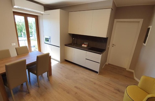 Seriate Apartment | Appartamenti Moonlight