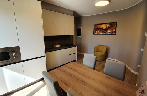 Seriate Apartment | Appartamenti Moonlight