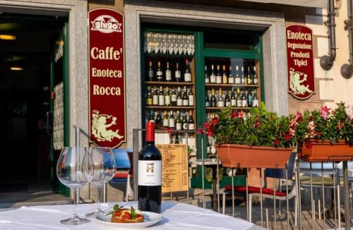 Monforte d'Alba Apartment | Appartamenti Rocca - CAV La Casa di Rosa