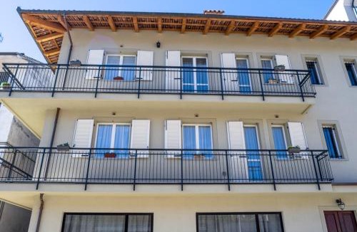 Monforte d'Alba Apartment | Appartamenti Rocca - CAV La Casa di Rosa