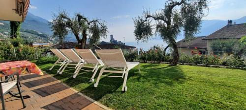 Malcesine Apartment | Appartamenti Villa Eden