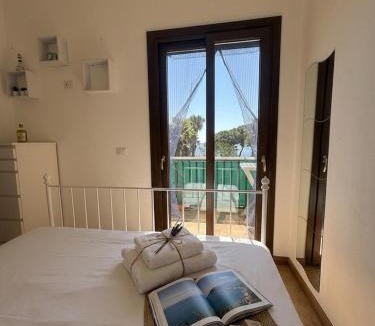 Fontane Bianche Apartment | Appartamentino in villa a 2 passi dal mare