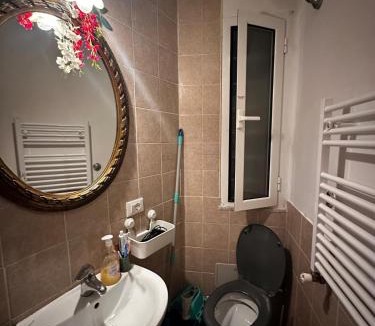 Pigneto Apartment | Appartamentino nel Pigneto storico