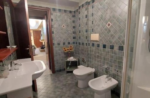 S'oru e Mari Apartment | Appartamento a 200 mt dal mare.