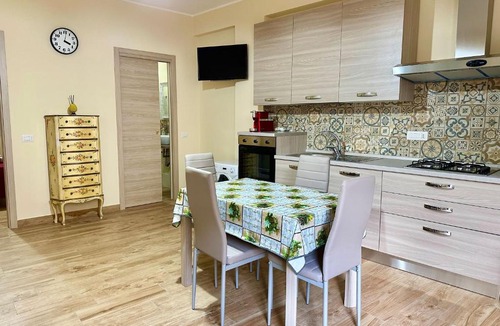 Torre di Faro Apartment | Appartamento A Due passi dal Mare