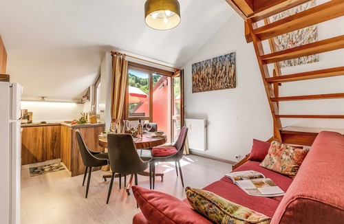 Cesana Torinese Apartment | Appartamento Alpine Inspiration, Cesana Torinese, Italy