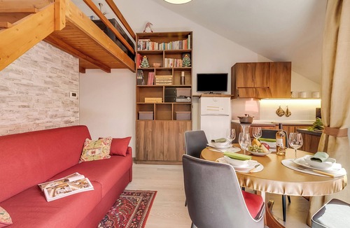 Cesana Torinese Apartment | Appartamento Alpine Inspiration, Cesana Torinese, Italy