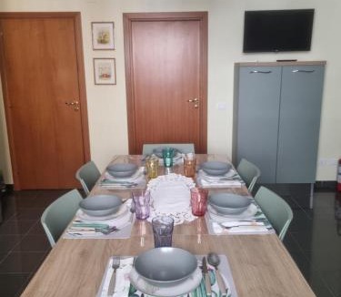 Massafra Apartment | Appartamento a Levante