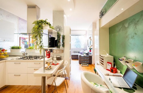 San Faustino-Madonnina-Quattroville Apartment | Appartamento a Modena, comodo a tutti i servizi